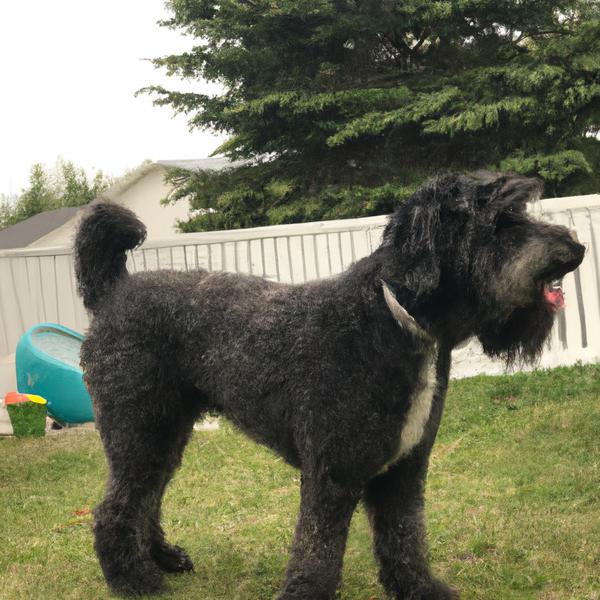 Giant Schnoodle